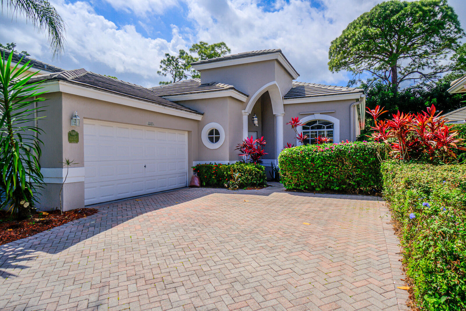 Property Photo:  22851 Chelsea Wood Court  FL 33433 