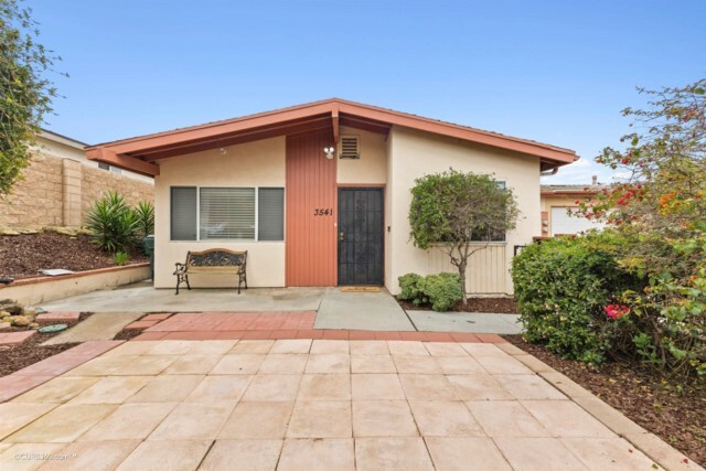 Property Photo:  3541 Hollencrest Rd  CA 92069 