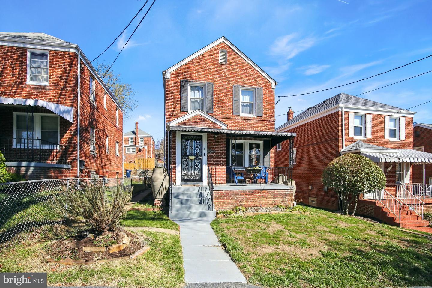 308 Oneida Street NE  Washington DC 20011 photo