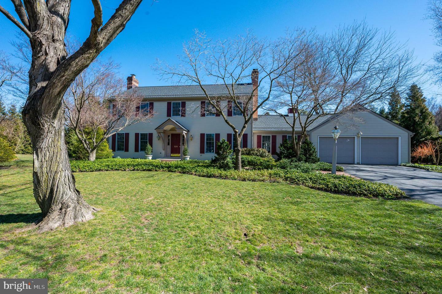 Property Photo: 520 Lauers Lane PA 19610