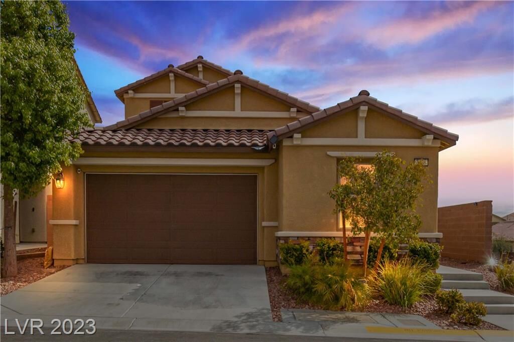Property Photo:  7438 Abby View Street  NV 89166 