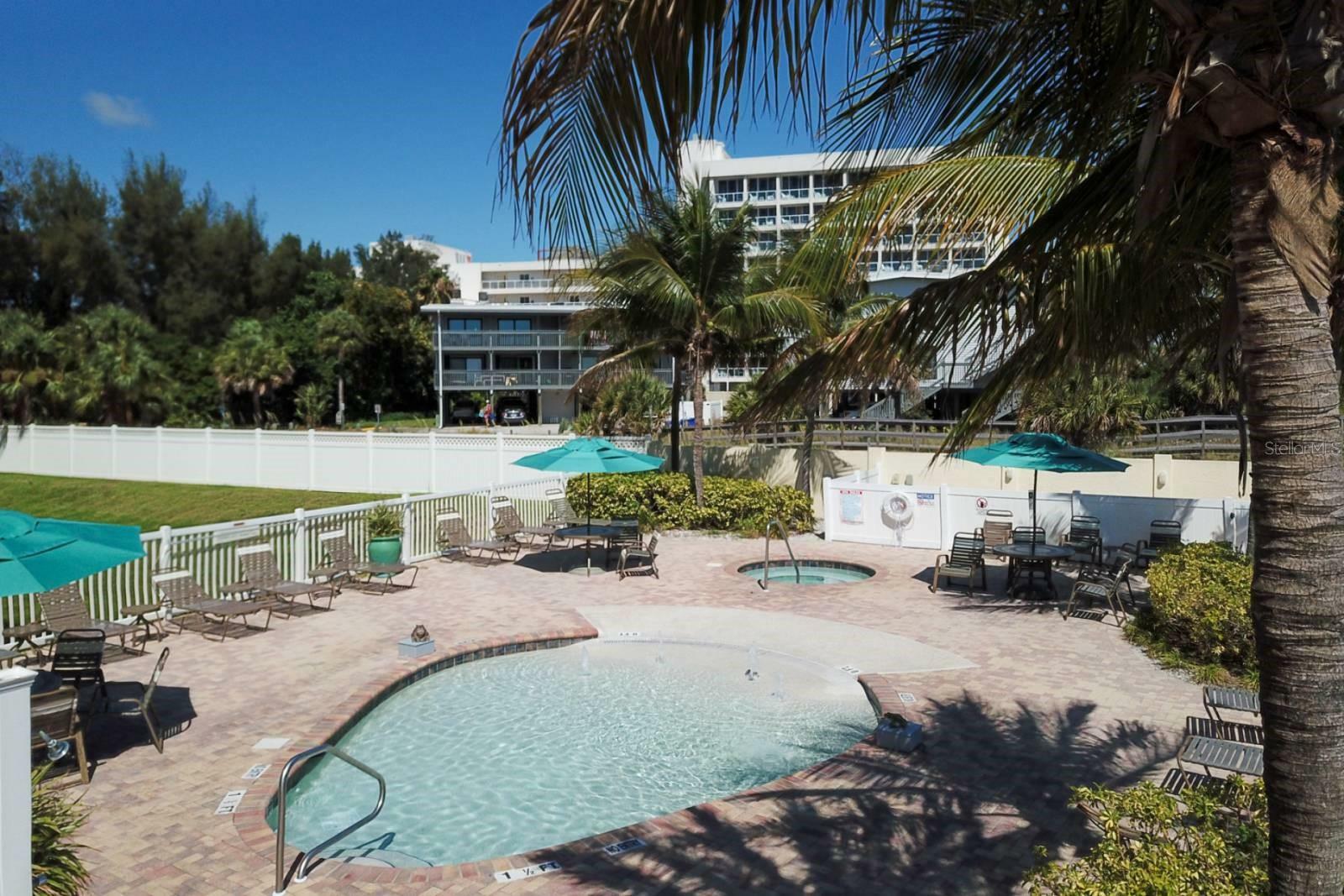 Property Photo:  12000 Gulf Boulevard 207-N  FL 33706 