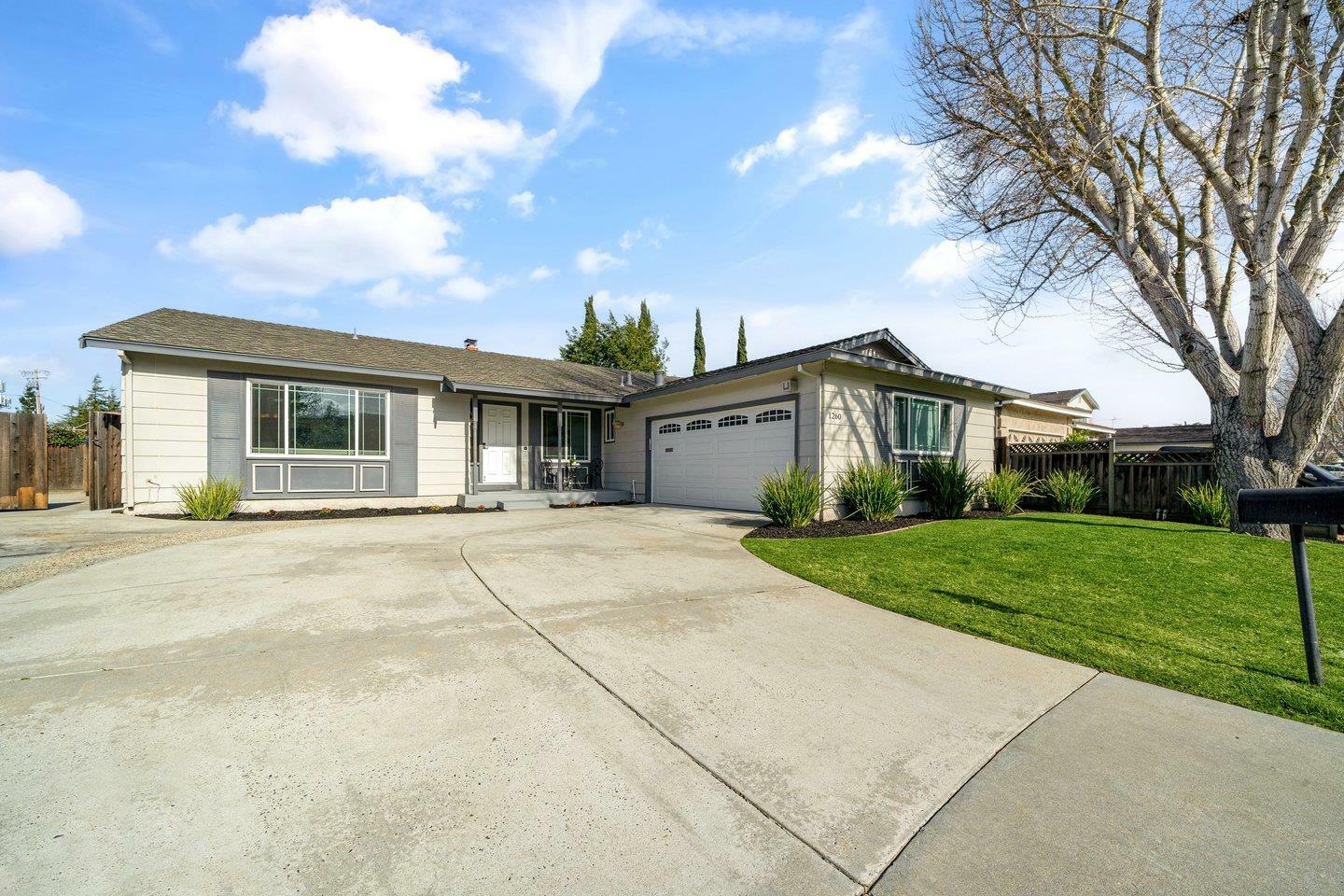 Property Photo:  1260 Albion Lane  CA 94087 