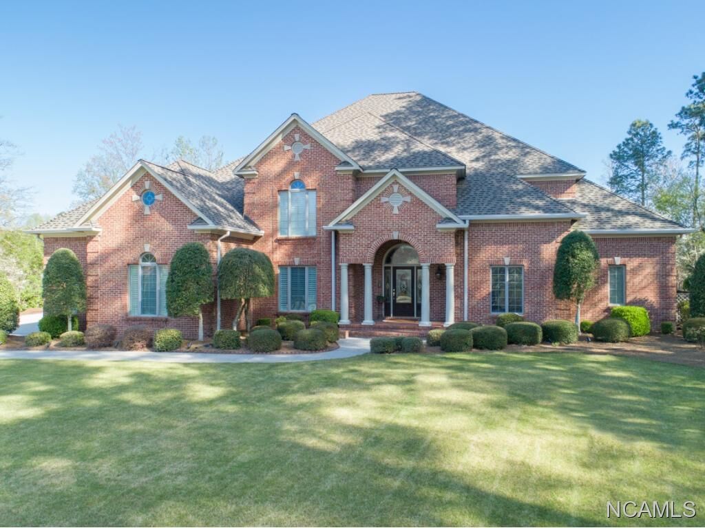 Property Photo: 212 Fairway Dr AL 35057 - CULLMAN
