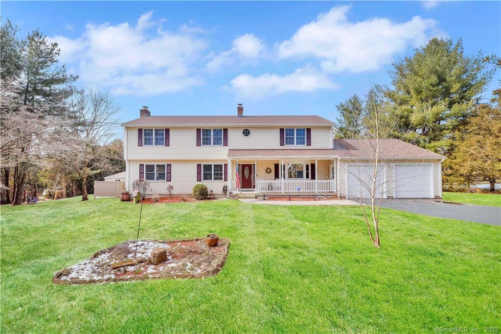 Property Photo: 260 Jobs Hill Road CT 06029