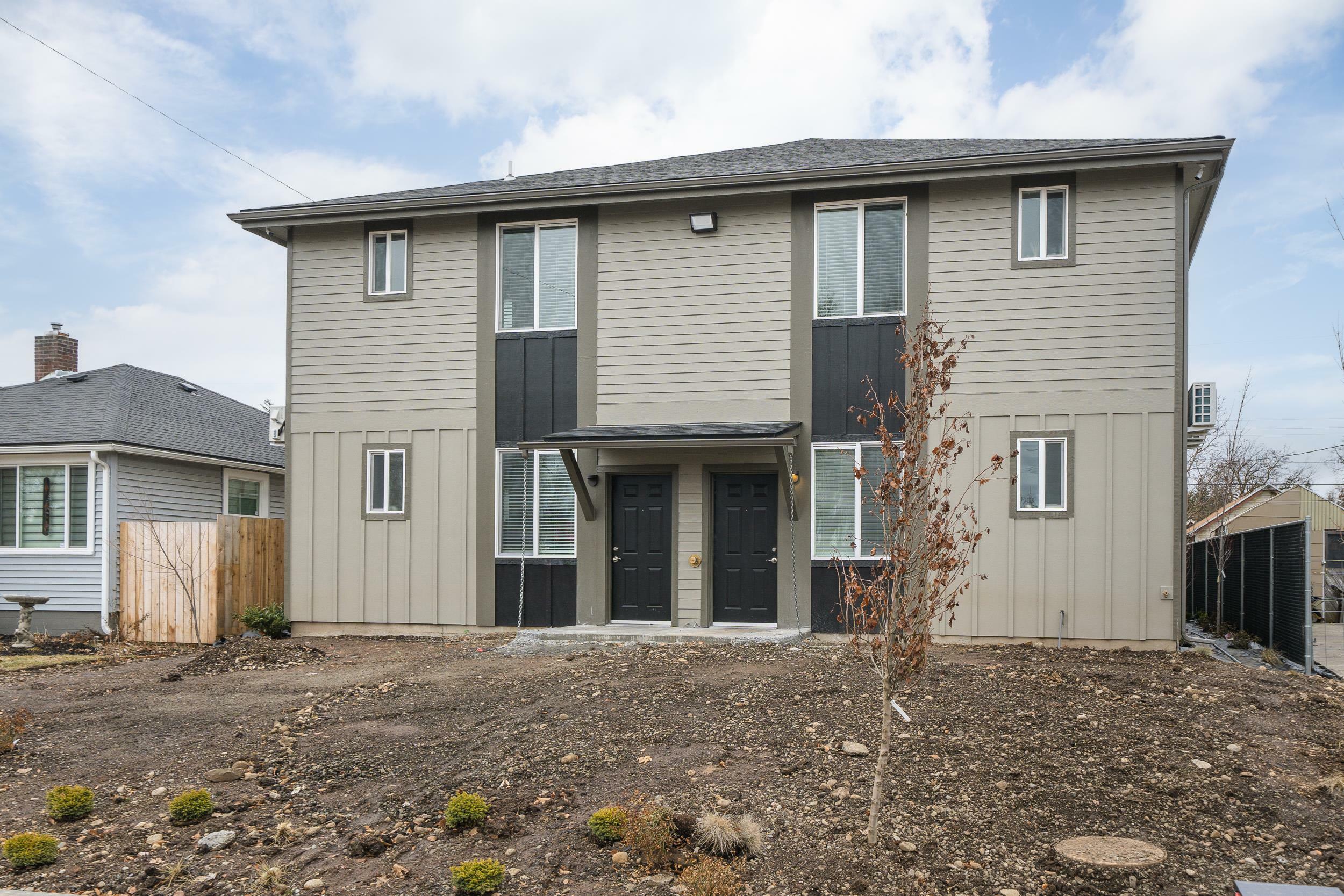 Property Photo: 1428 E 1st Ave WA 99202