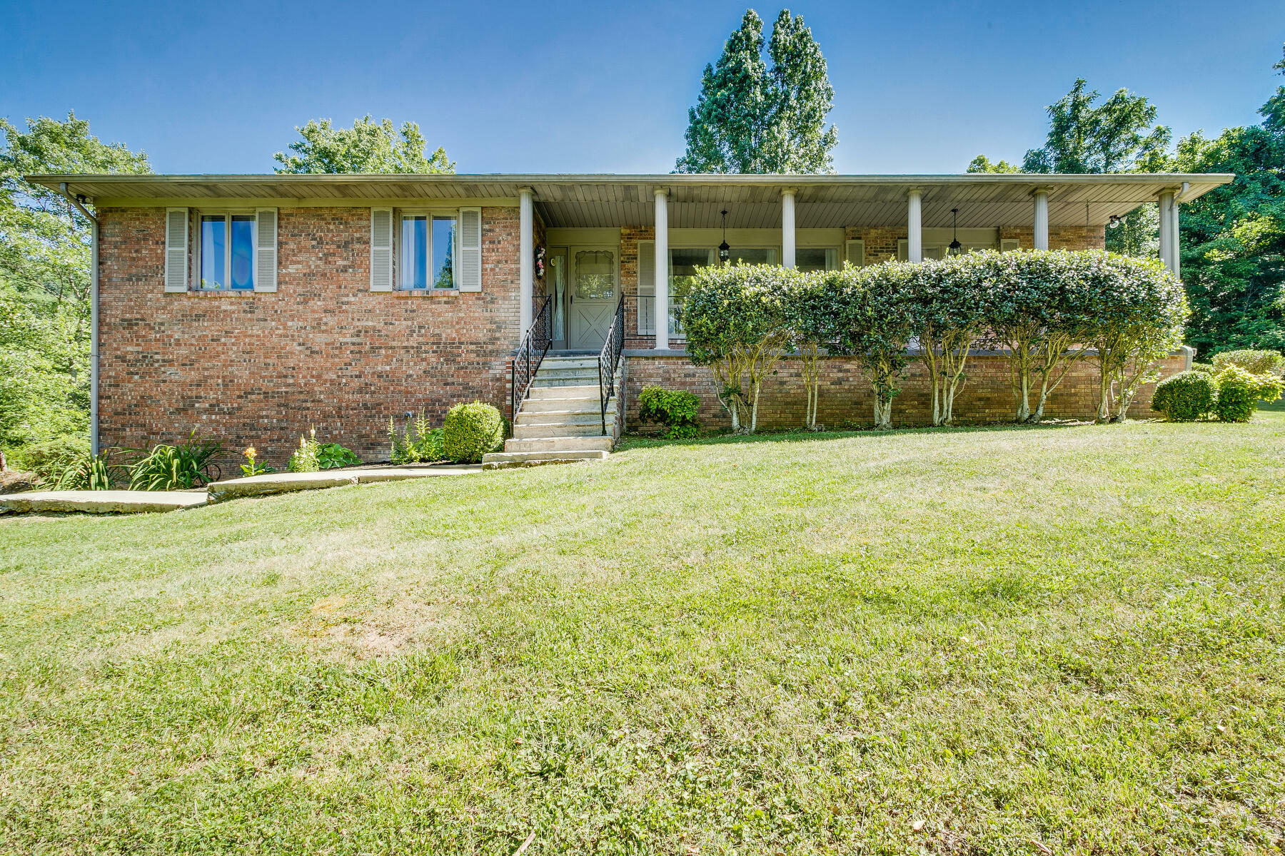 Property Photo:  168 Pendleton Road  TN 37617 