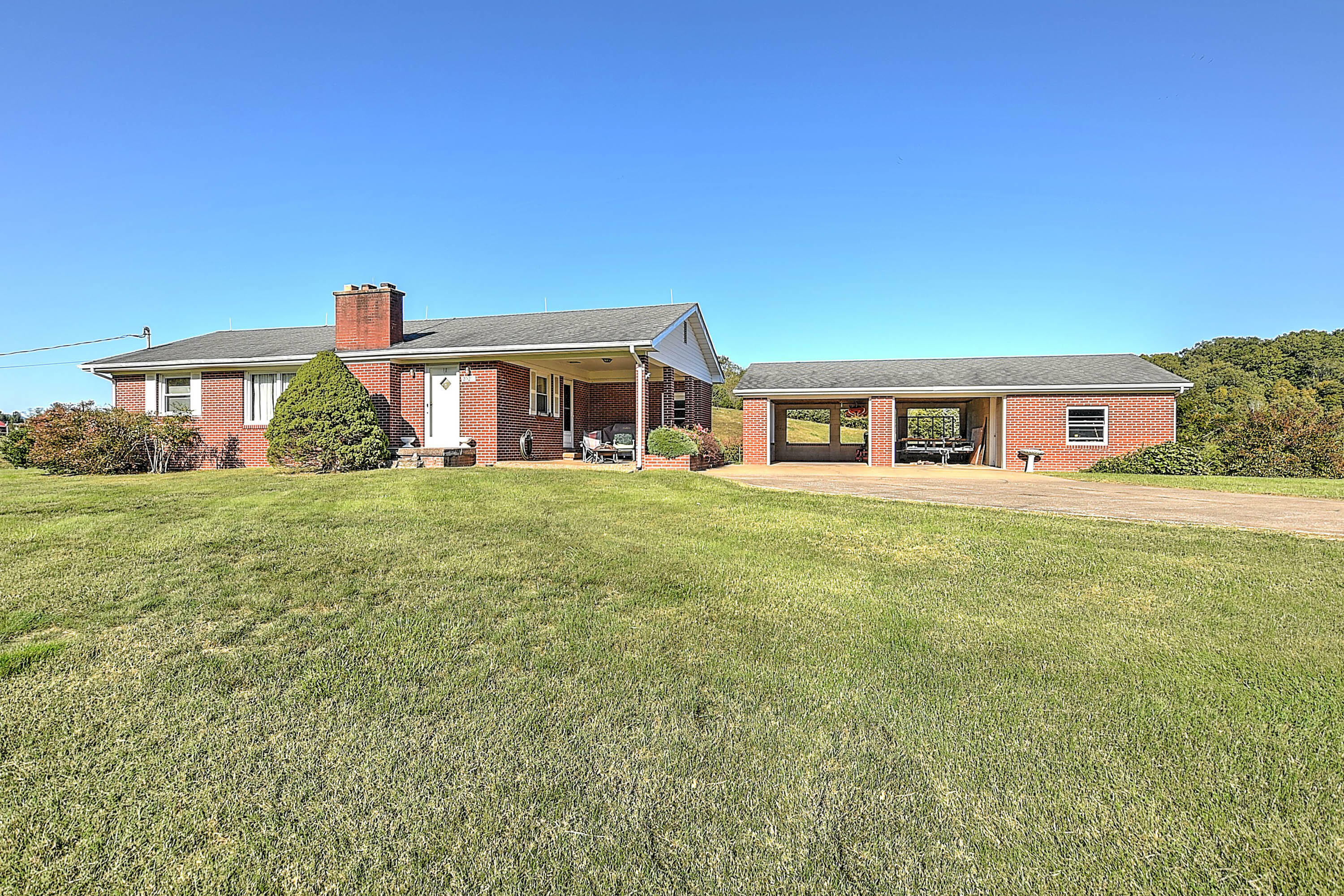 Property Photo:  2020 Doty Chapel Road  TN 37616 