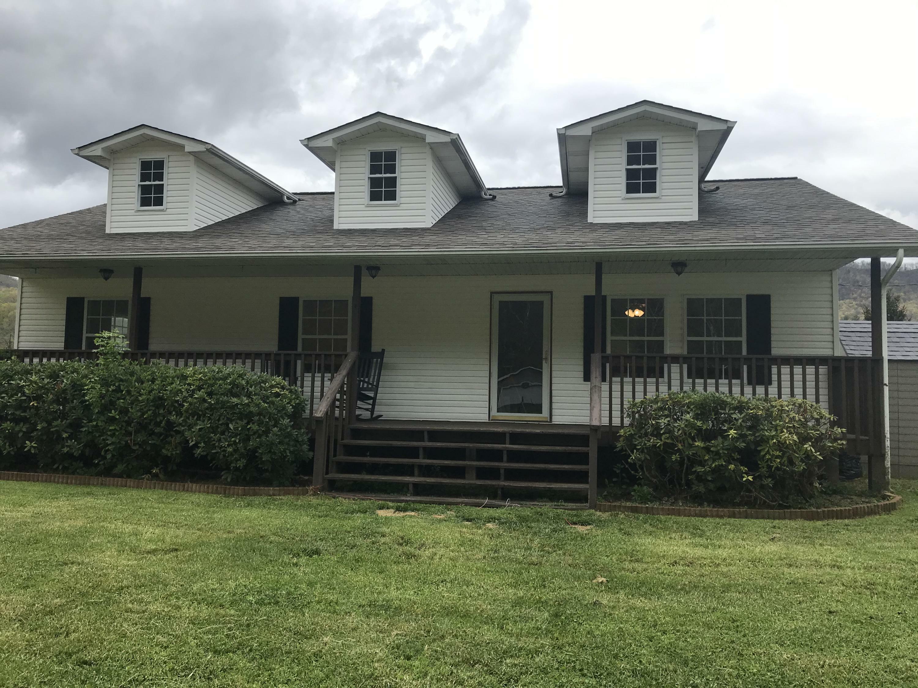 Property Photo:  3422 Gap Creek Road  TN 37658 