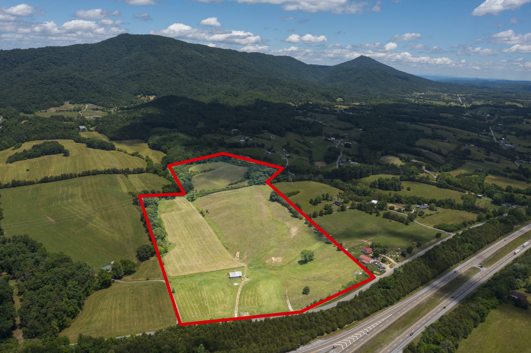 Property Photo:  40.99 Ac Horton Highway  TN 37745 