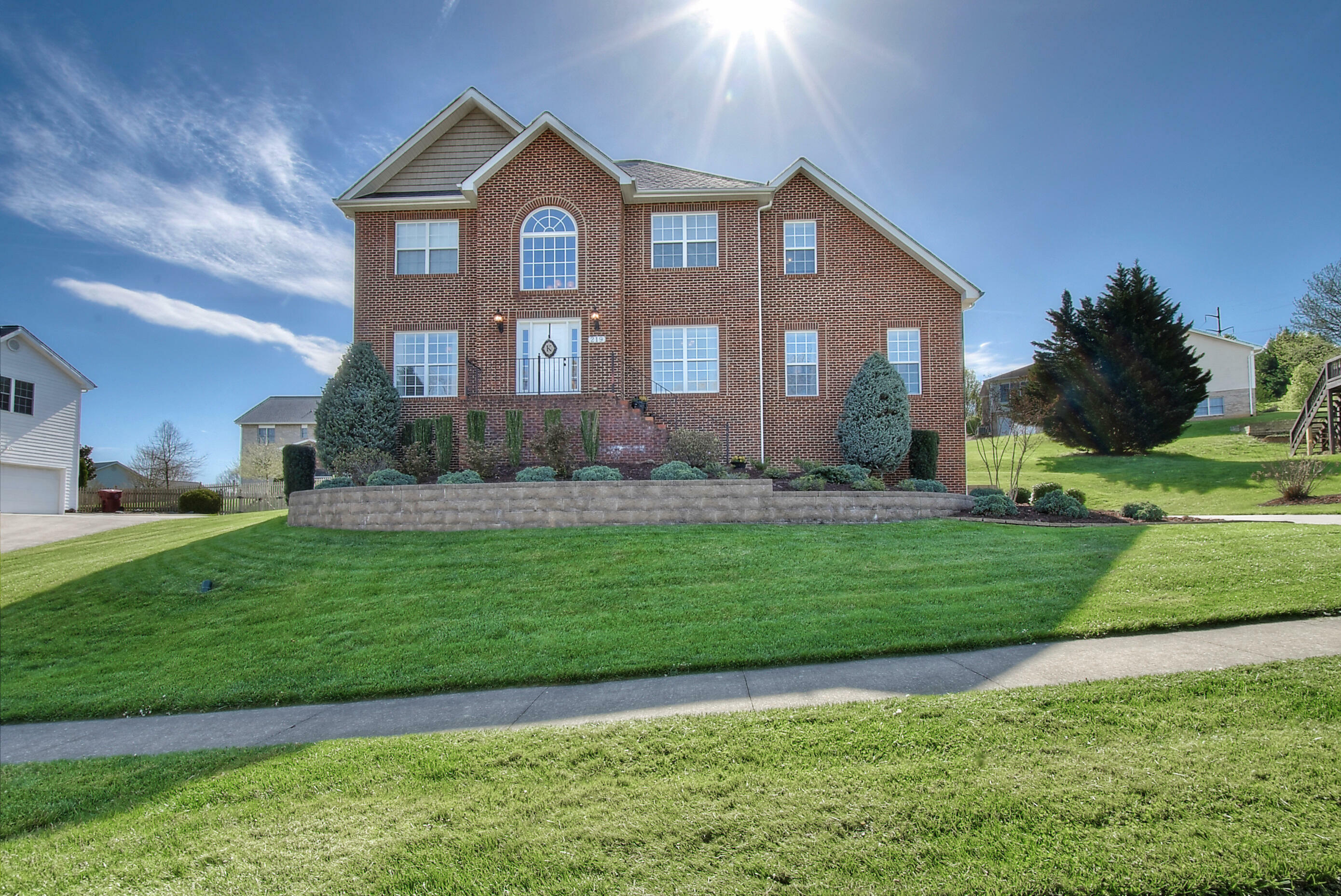 Property Photo:  219 Lee Carter Drive  TN 37601 