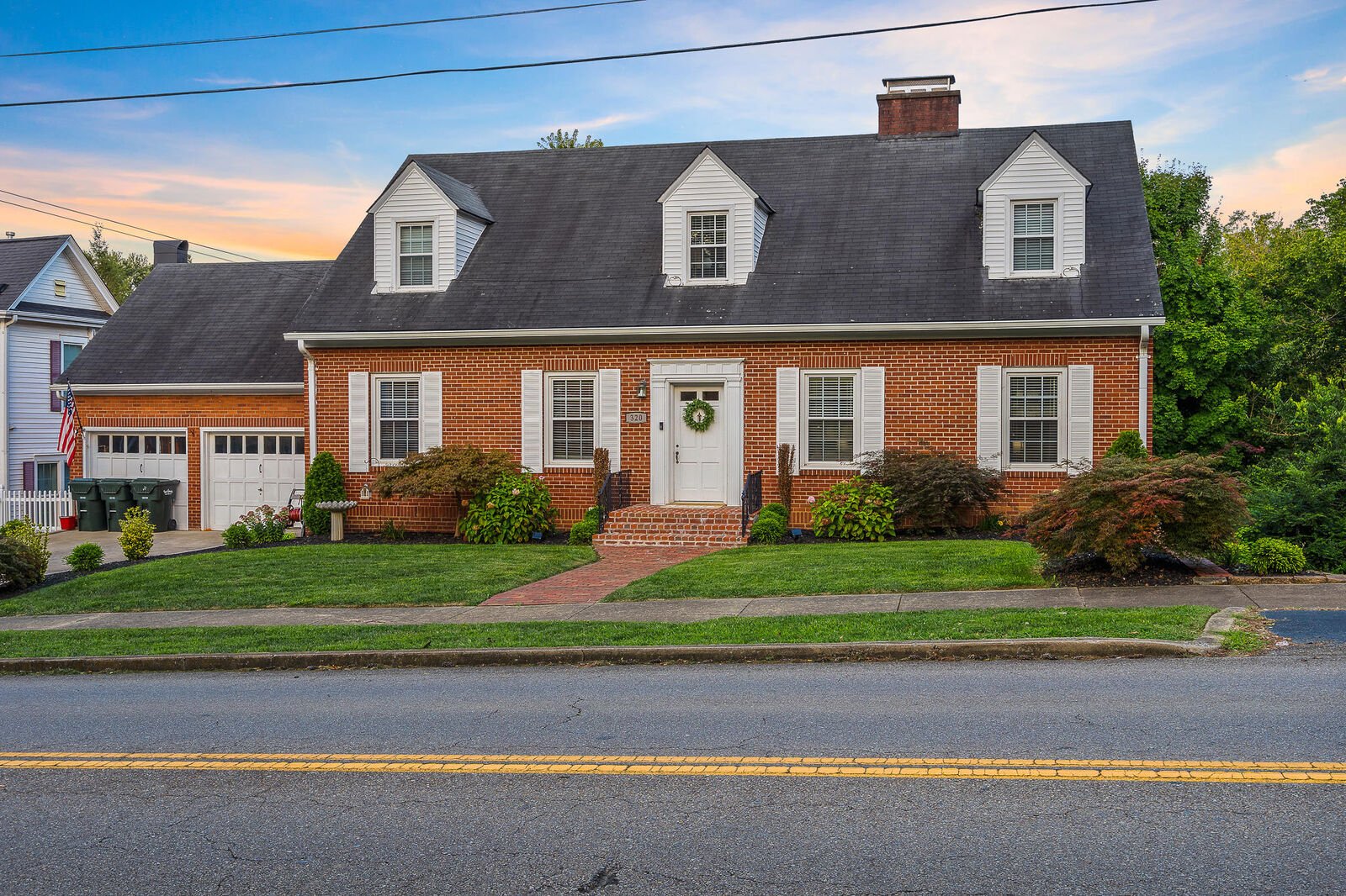 Property Photo: 320 North Main Street TN 37745