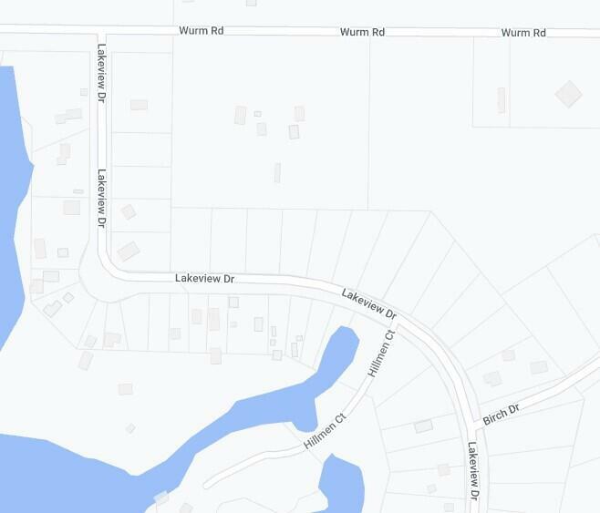 Property Photo: 15241 Lakeview Drive MI 49799