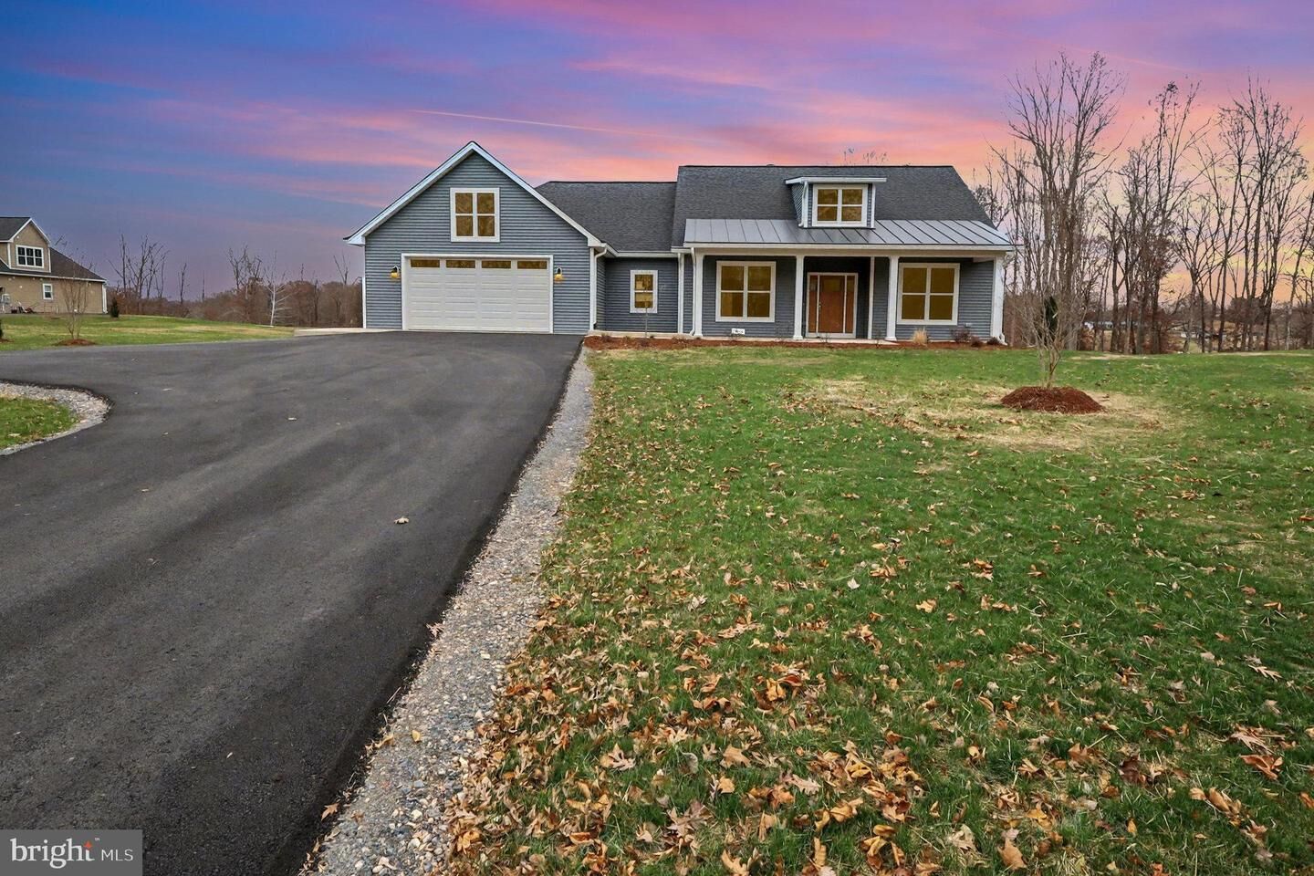 Property Photo:  15641 Sunshine Ridge Lane  VA 20155 