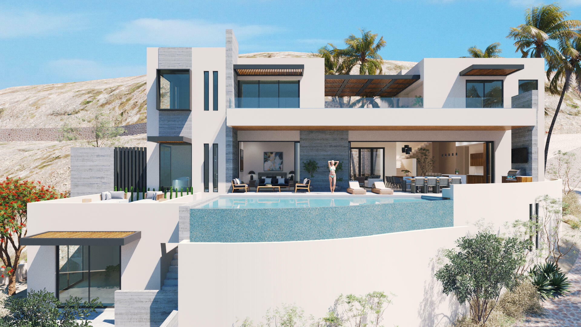 Property Photo: Pedregal De Cabo San Lucas BS