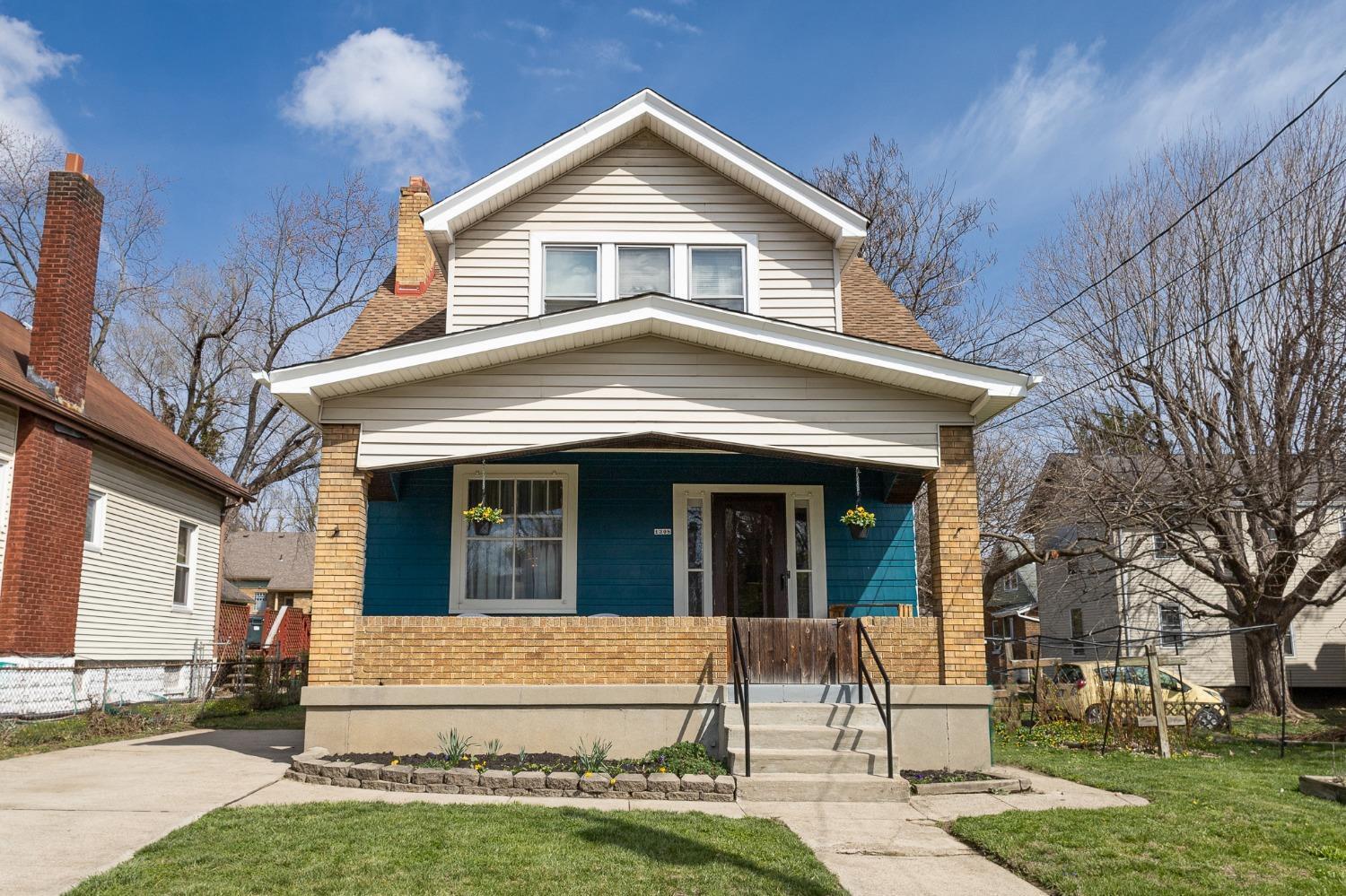 1308 Pullan Ave  Cincinnati OH 45223 photo
