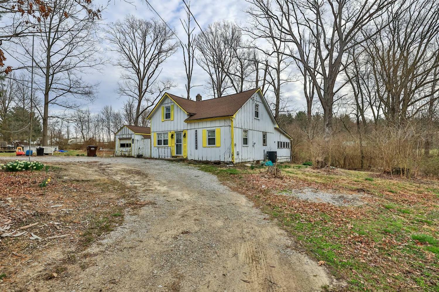 Property Photo:  6322 Newtonsville Road  OH 45162 