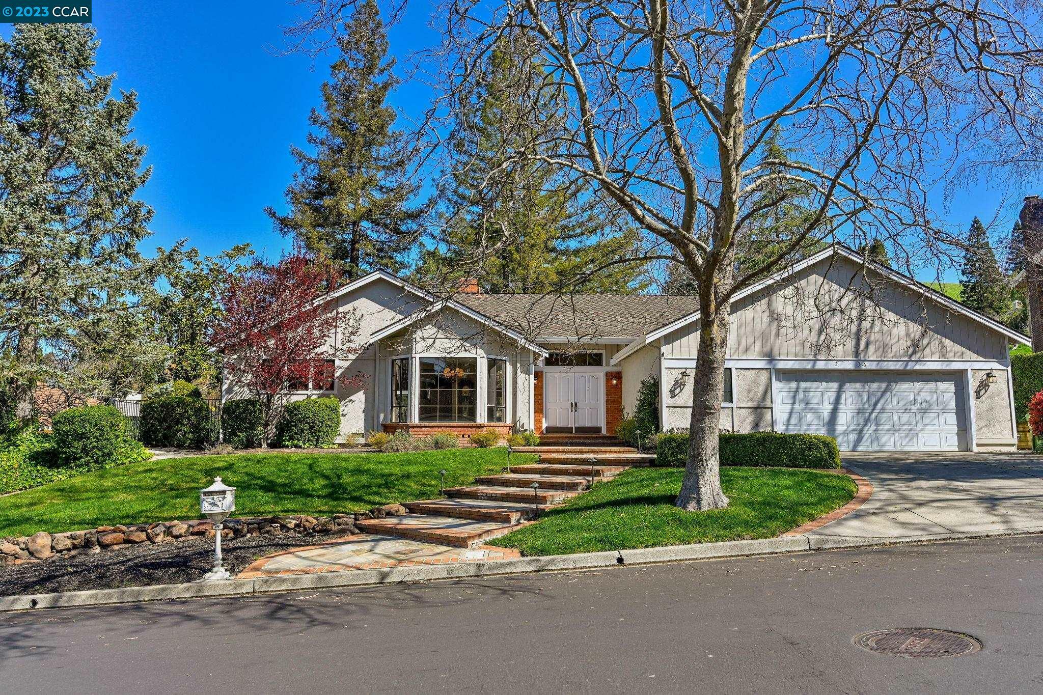 Property Photo:  316 Red Maple Drive  CA 94506 