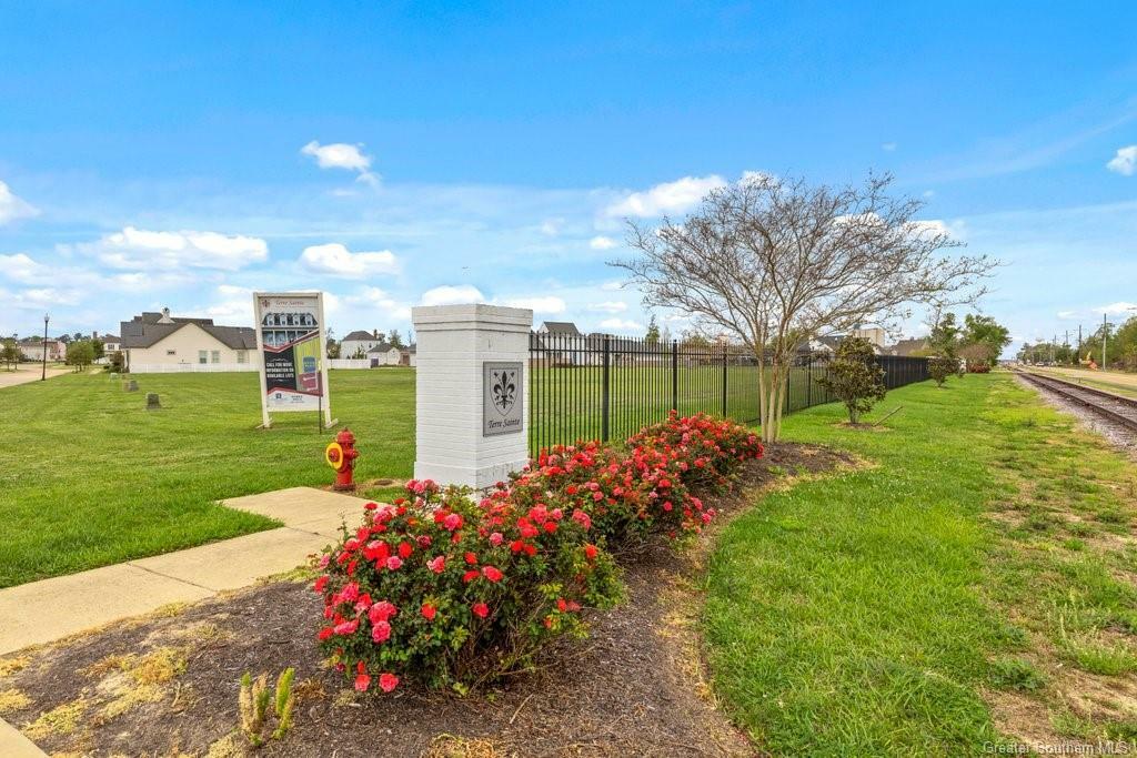 Property Photo: Lot 3 St Patrick Avenue LA 70601