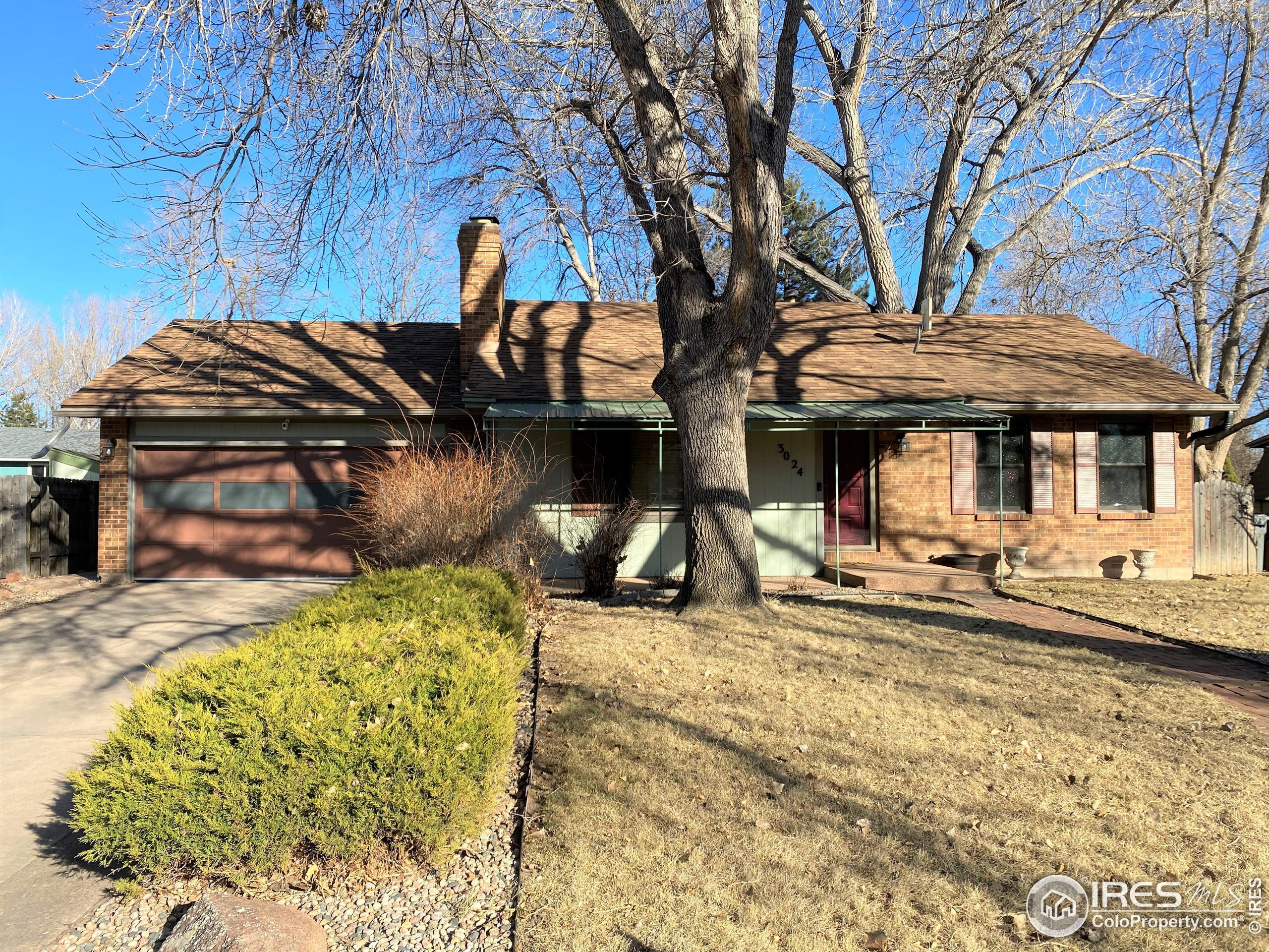 Property Photo:  3024 Rockborough Ct  CO 80525 