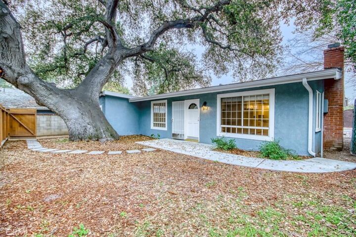 Property Photo: 917 Oak Avenue CA 91010