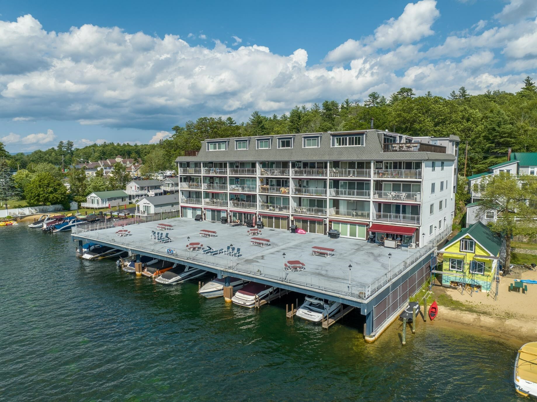Property Photo: 1152 Weirs Boulevard 1 NH 03246
