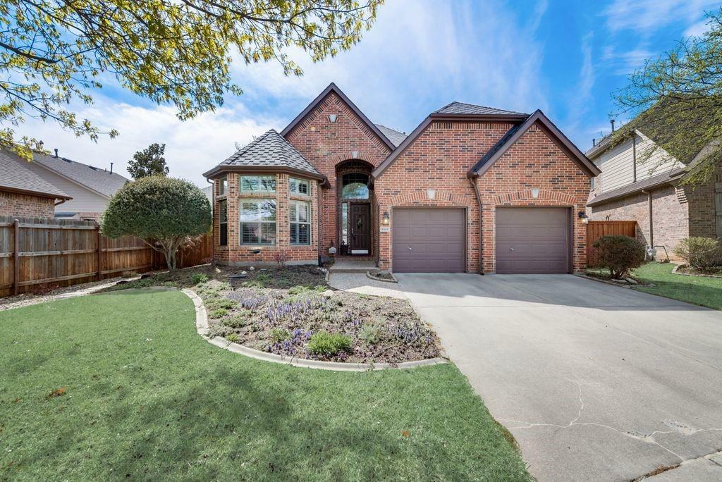 Photo de la propriété:  3512 Silverwood Court  TX 76021 