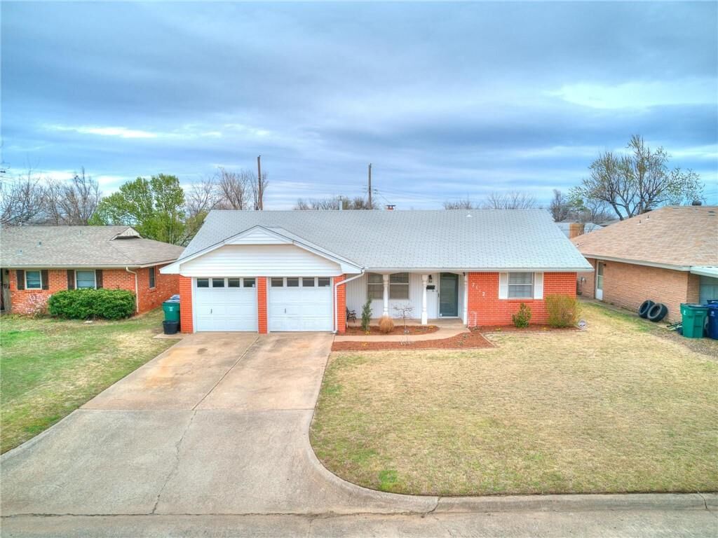 Photo de la propriété: 7112 S McKinley Avenue OK 73139