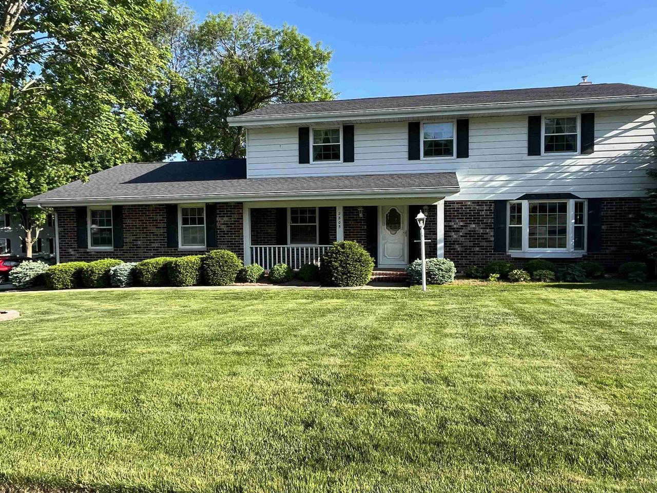 Property Photo:  2805 Dartmouth Drive  WI 53548 