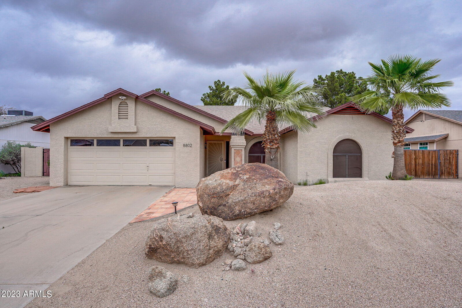 Property Photo:  8802 W Ruth Avenue  AZ 85345 