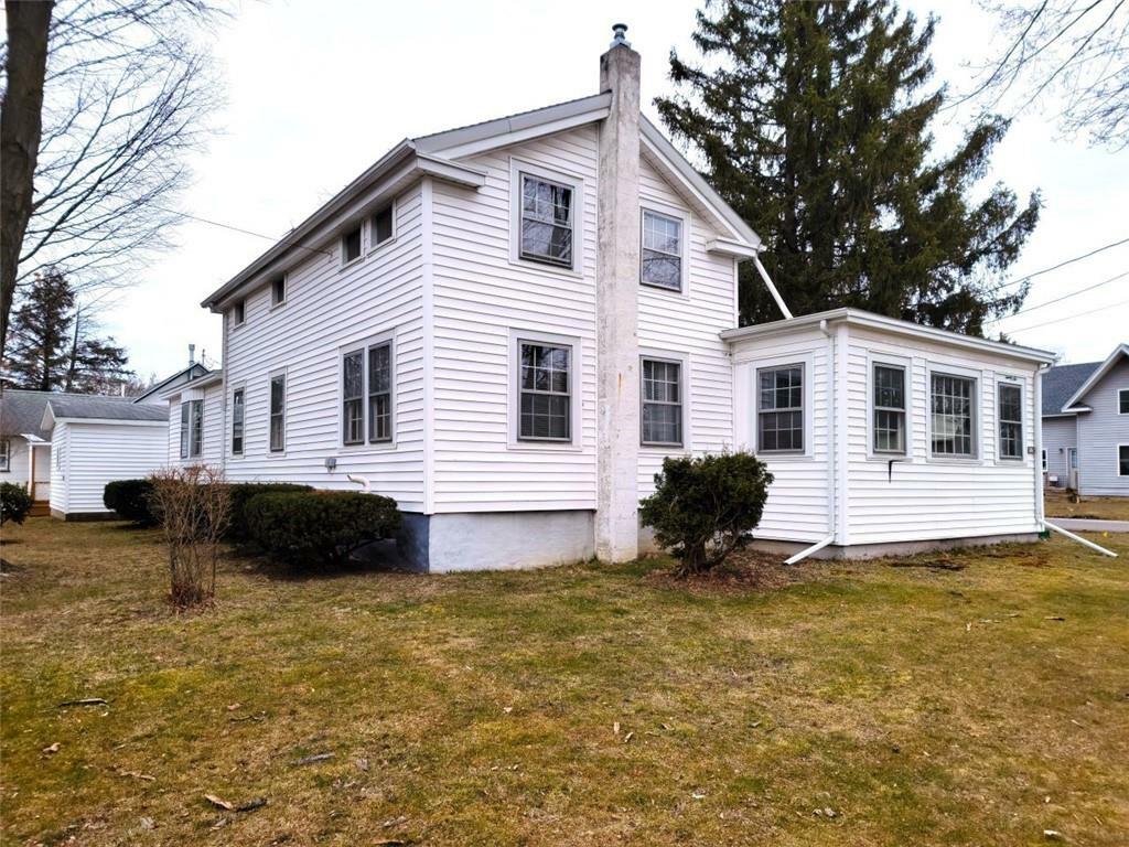 Property Photo:  26 Bigelow Avenue  NY 14837 