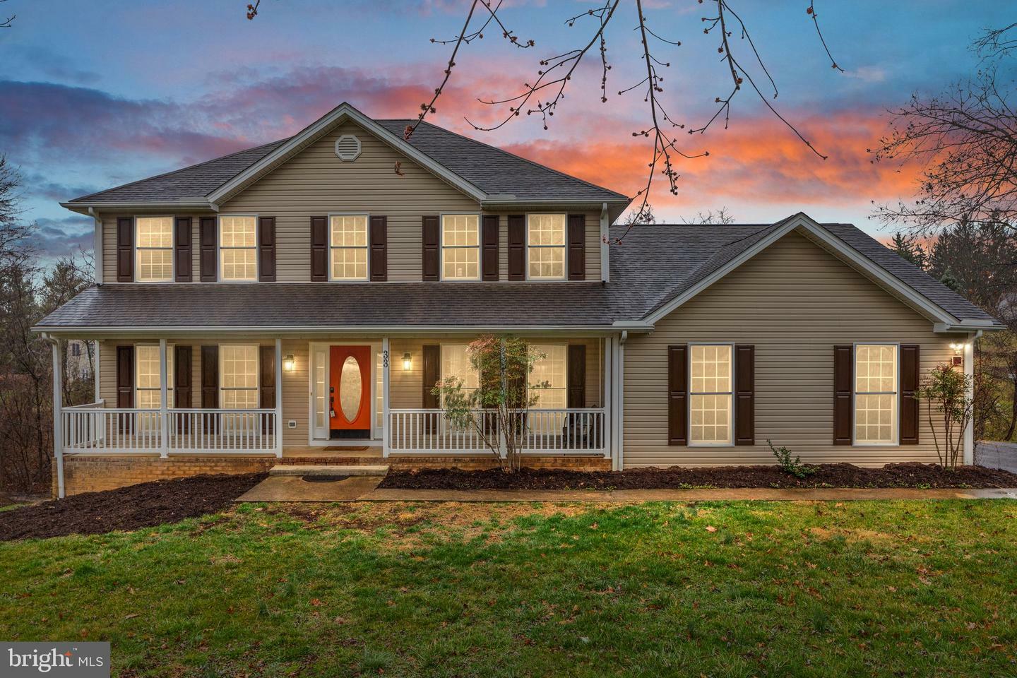 Property Photo: 33 Surry Lane VA 22939