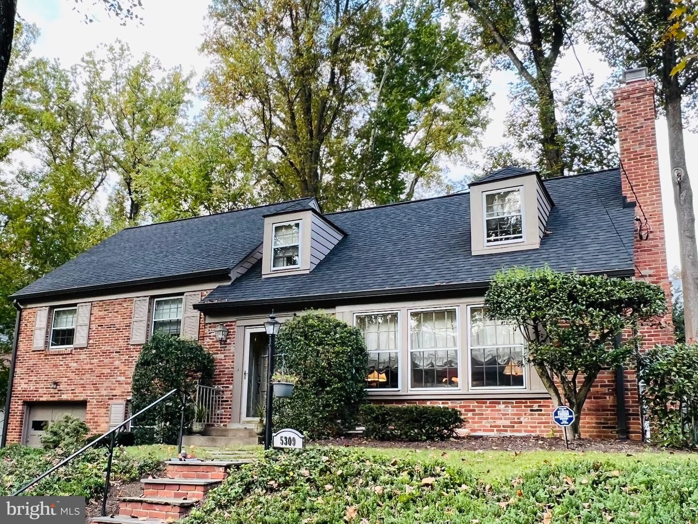 Property Photo:  5309 Falmouth Road  MD 20816 
