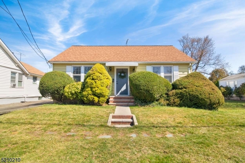 Property Photo:  599 2nd Ave  NJ 08902 