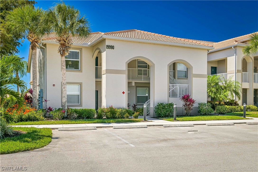 Property Photo: 19990 Barletta Lane 821 FL 33928