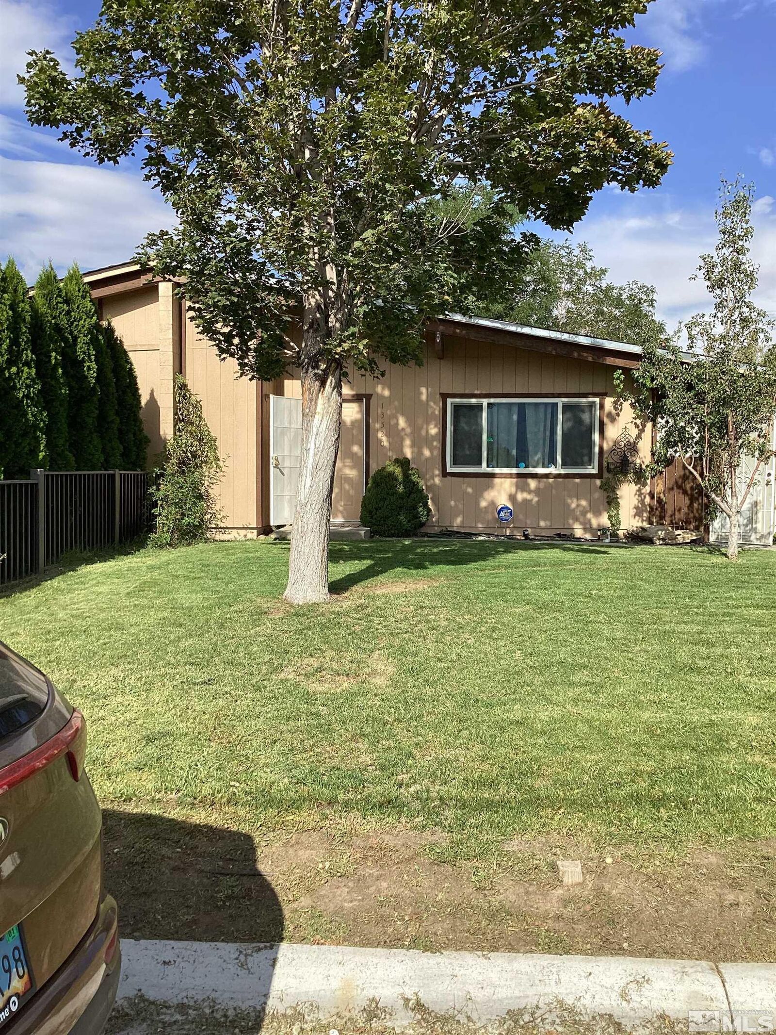 Property Photo:  13520 Mount Shasta  NV 89506 