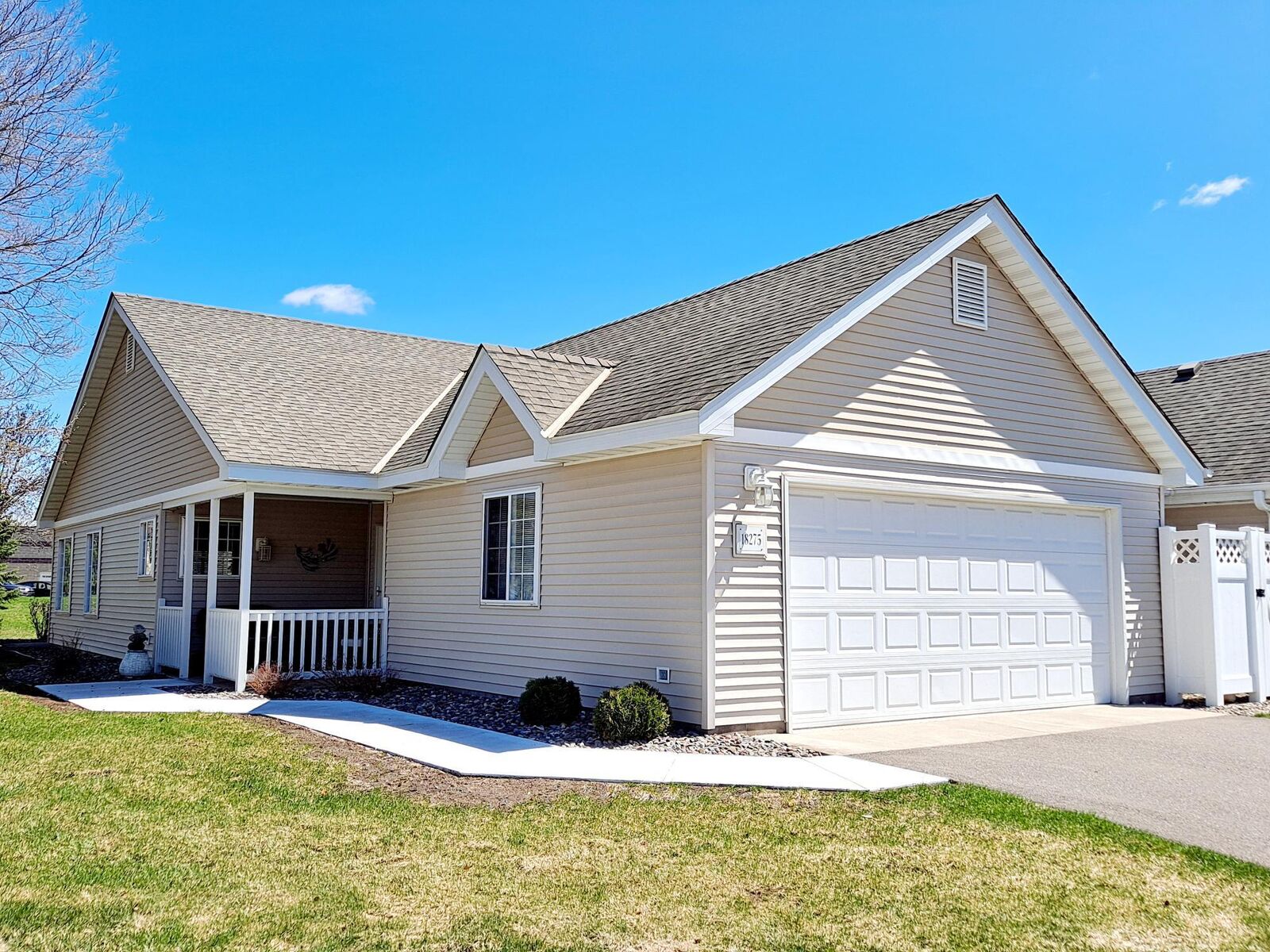 Property Photo:  18275 Kent Street NW  MN 55330 