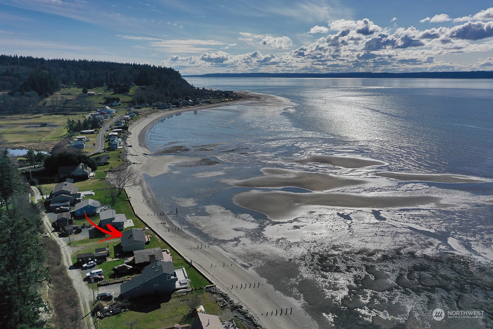 Property Photo:  7272 Mill Beach Lane  WA 98236 