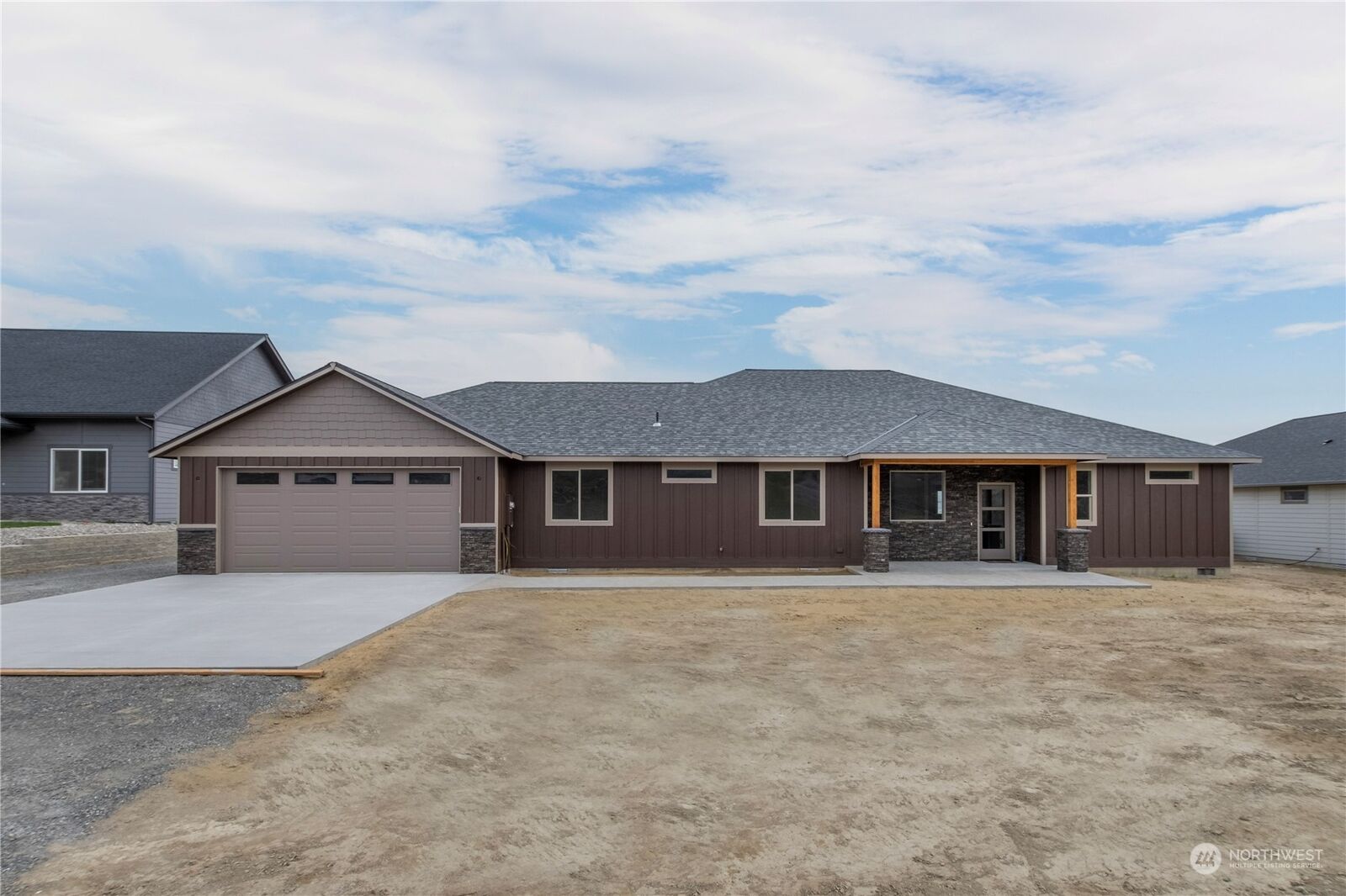 Property Photo:  164 John Truett Drive  WA 98828 