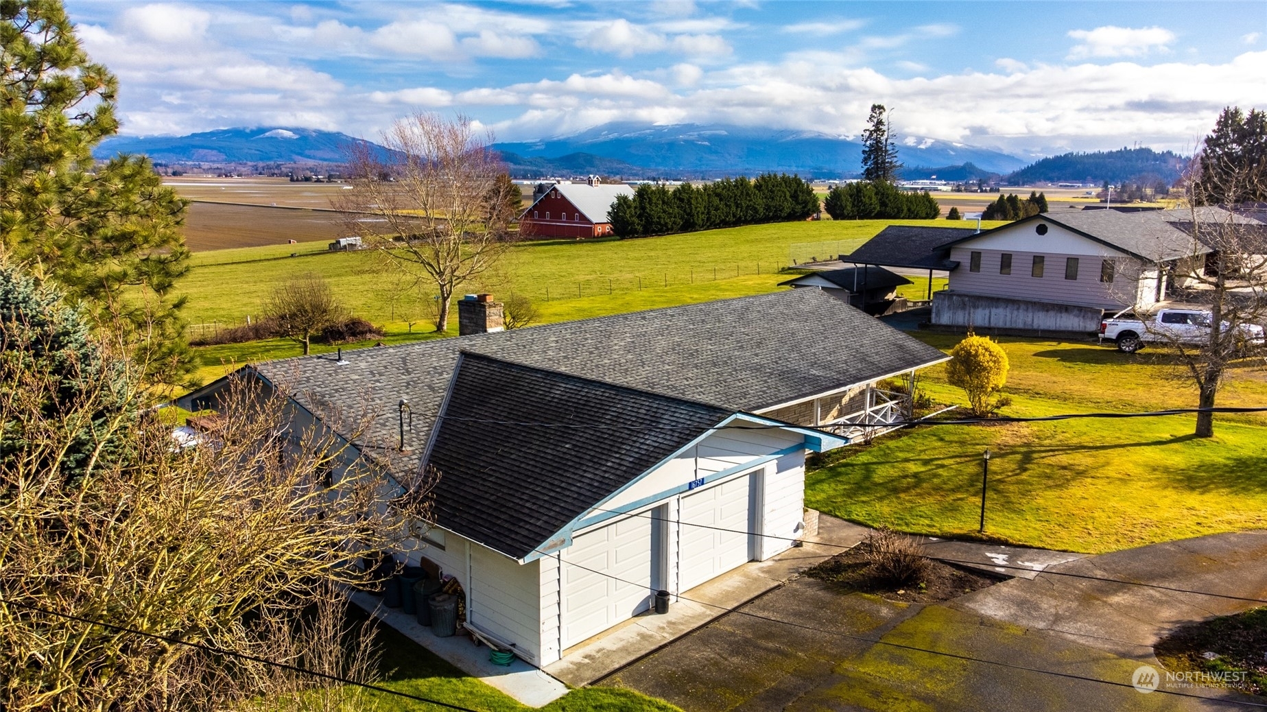 Property Photo:  16757 Peterson Road  WA 98233 