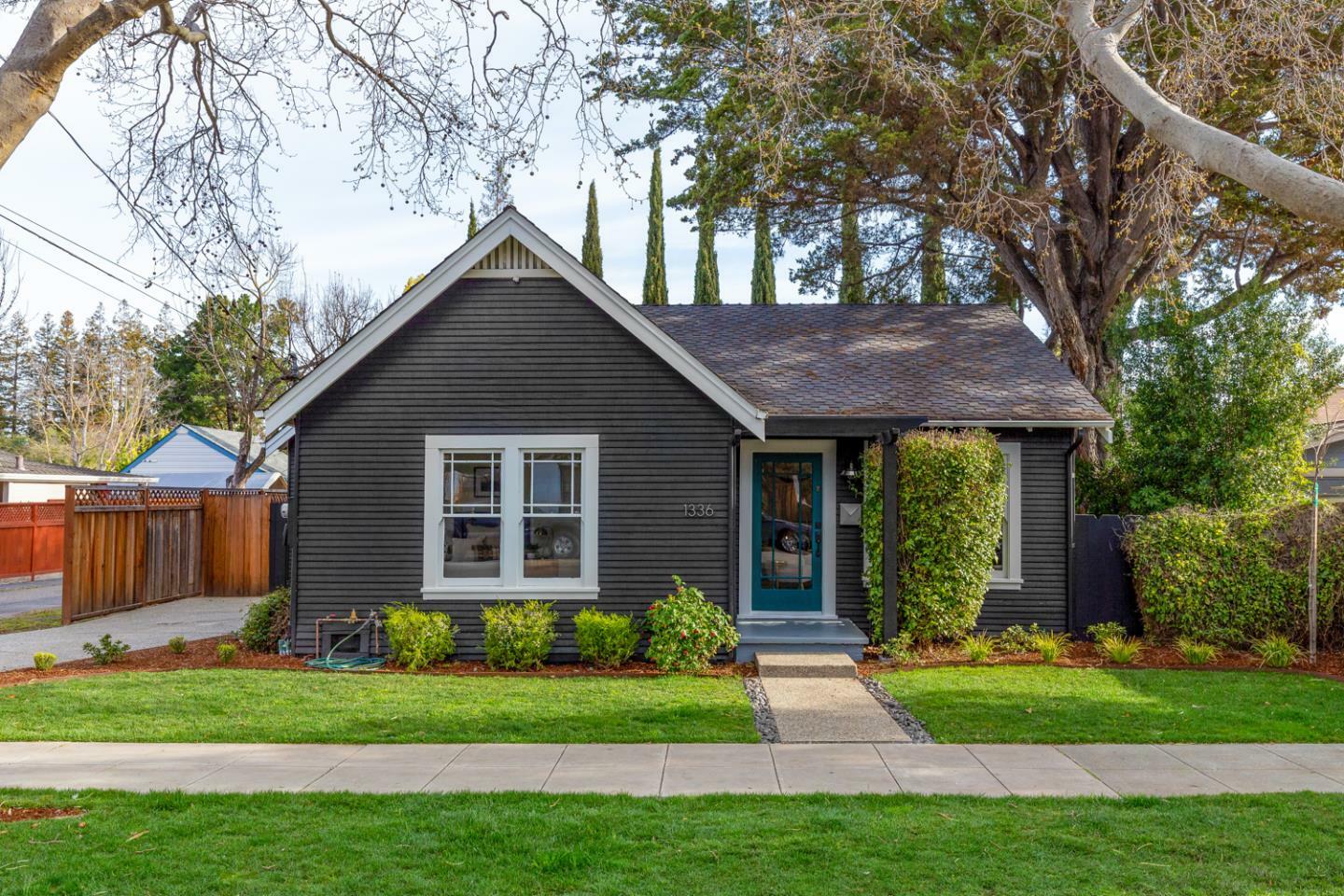 1336 West Dana Street  Mountain View CA 94041 photo