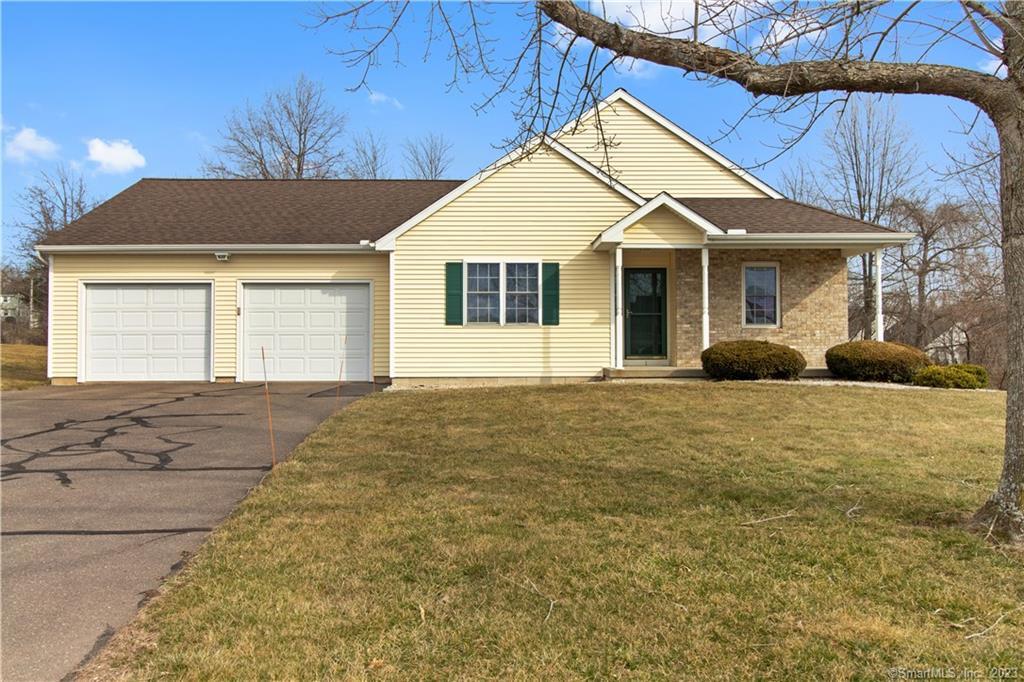 Property Photo: 1 Farm Brook Lane 1 CT 06066