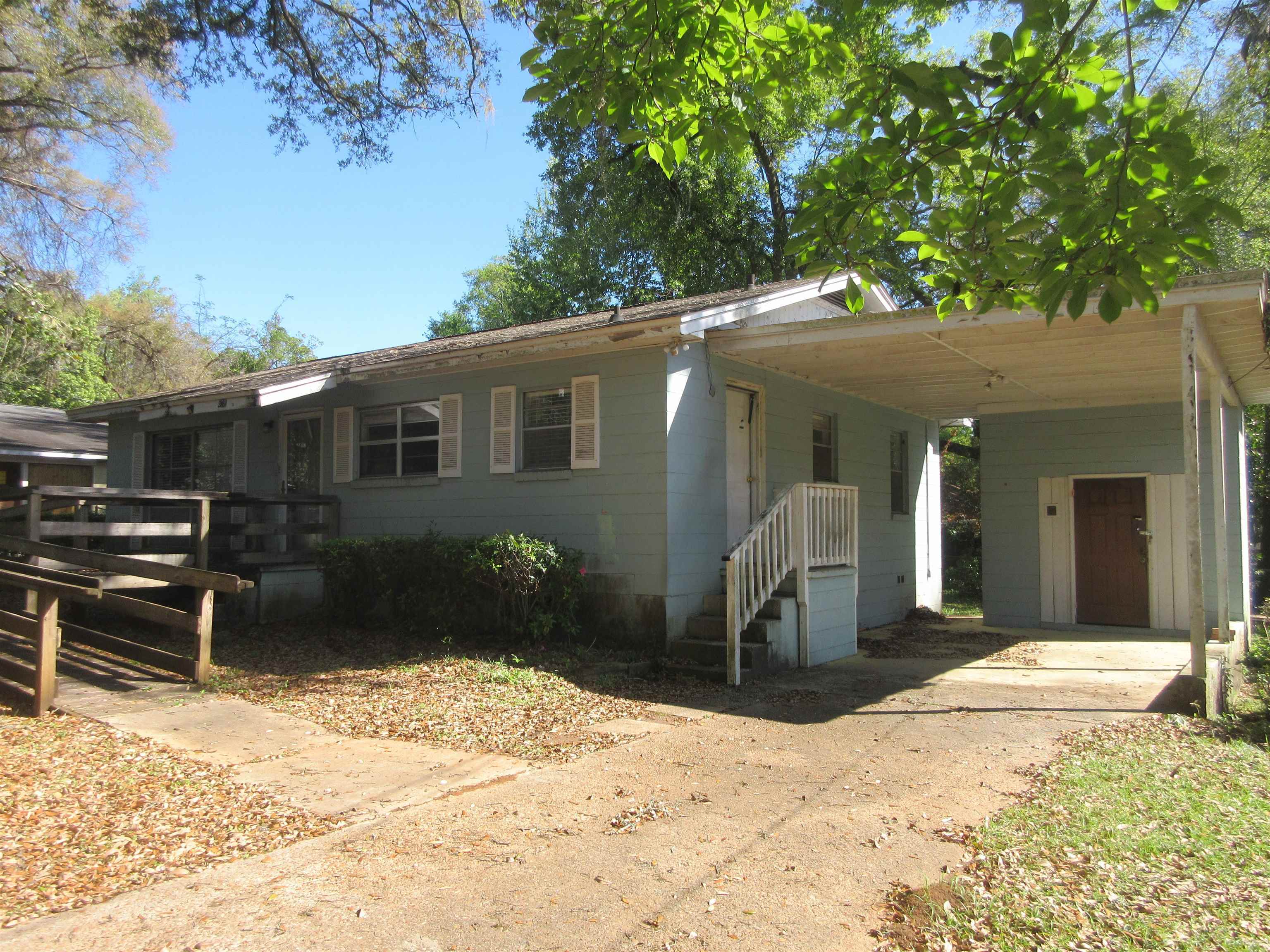 629 Dart Street  Tallahassee FL 32304 photo