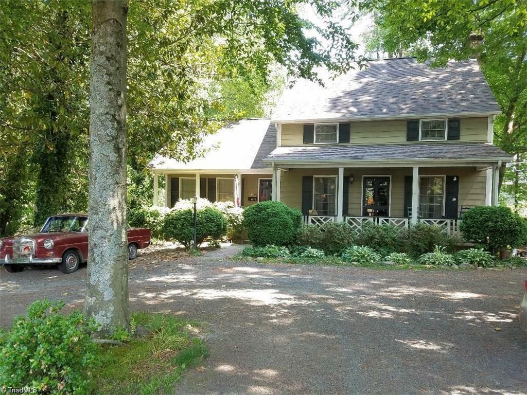 Property Photo:  216 Old Springs Road  NC 27030 