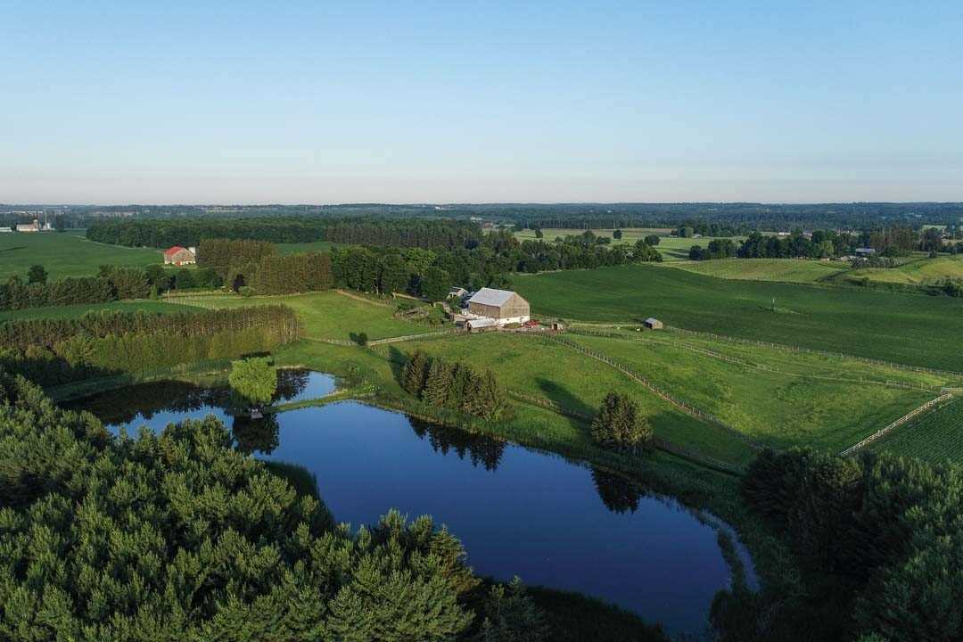 Property Photo: 18101 Shaws Creek Rd ON L7K 0E8