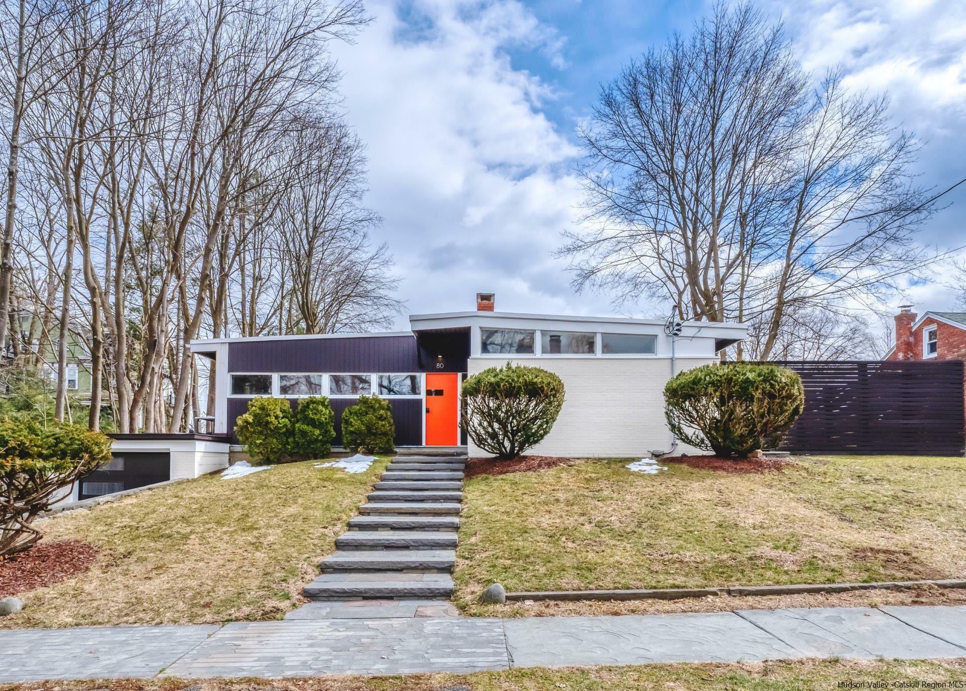 Property Photo: 80 W Chestnut NY 12401