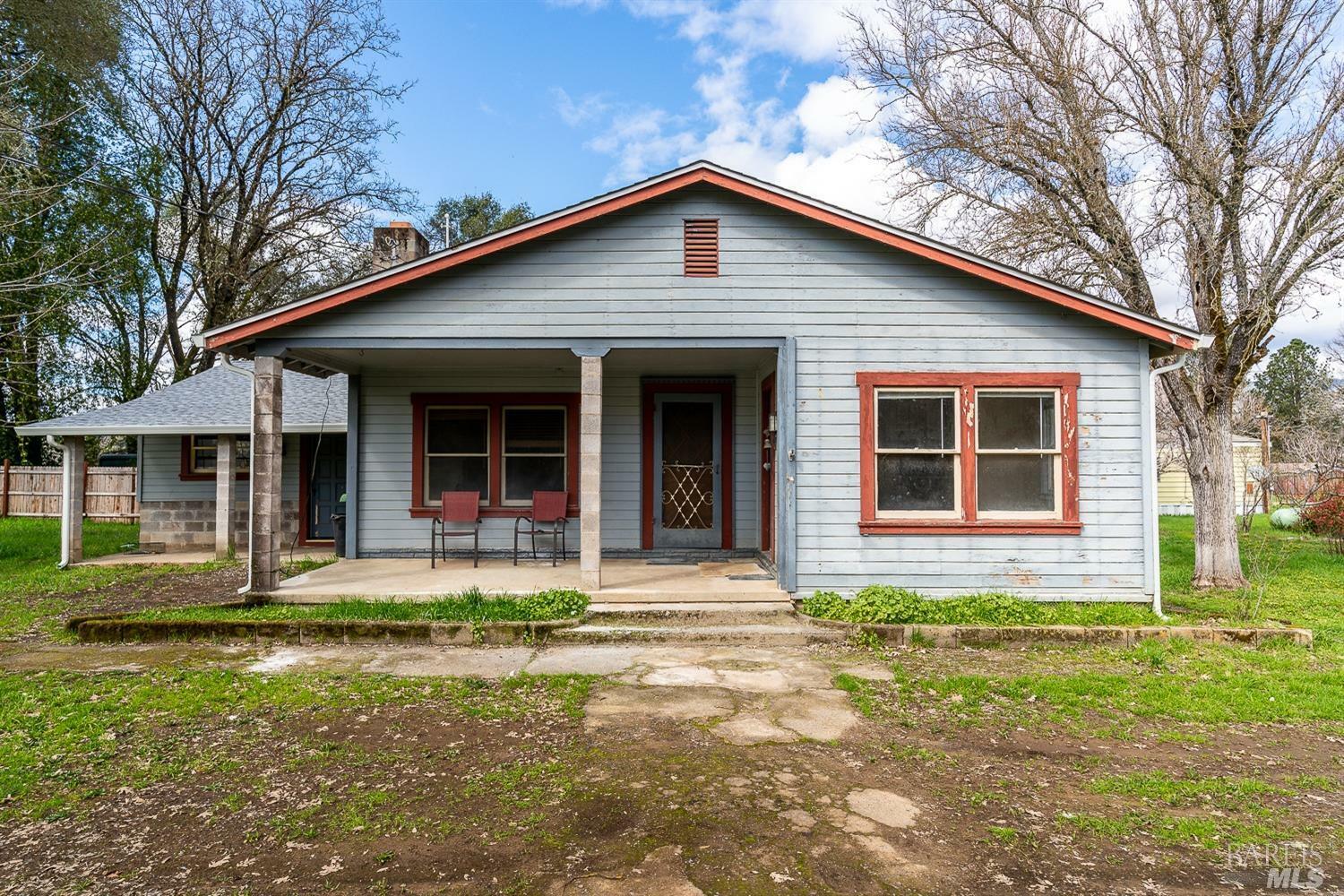 Property Photo: 9800 East Road CA 95470