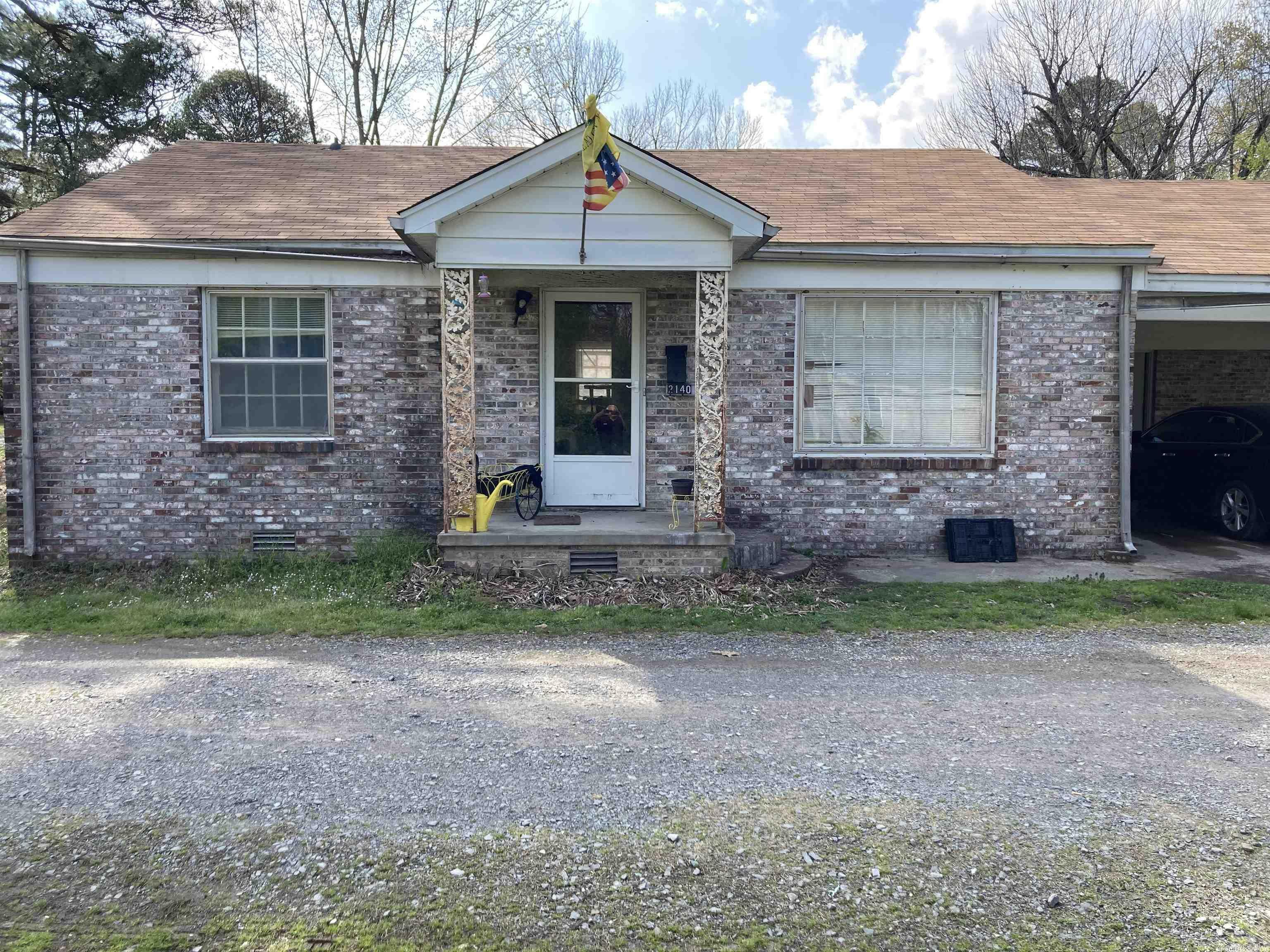 Property Photo:  2140 Caldwell Street  AR 72034 