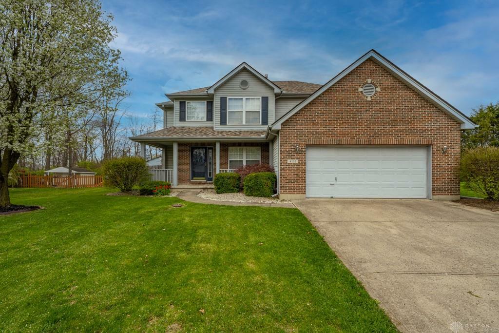 4135 Timberbend Place  Fairborn OH 45424 photo