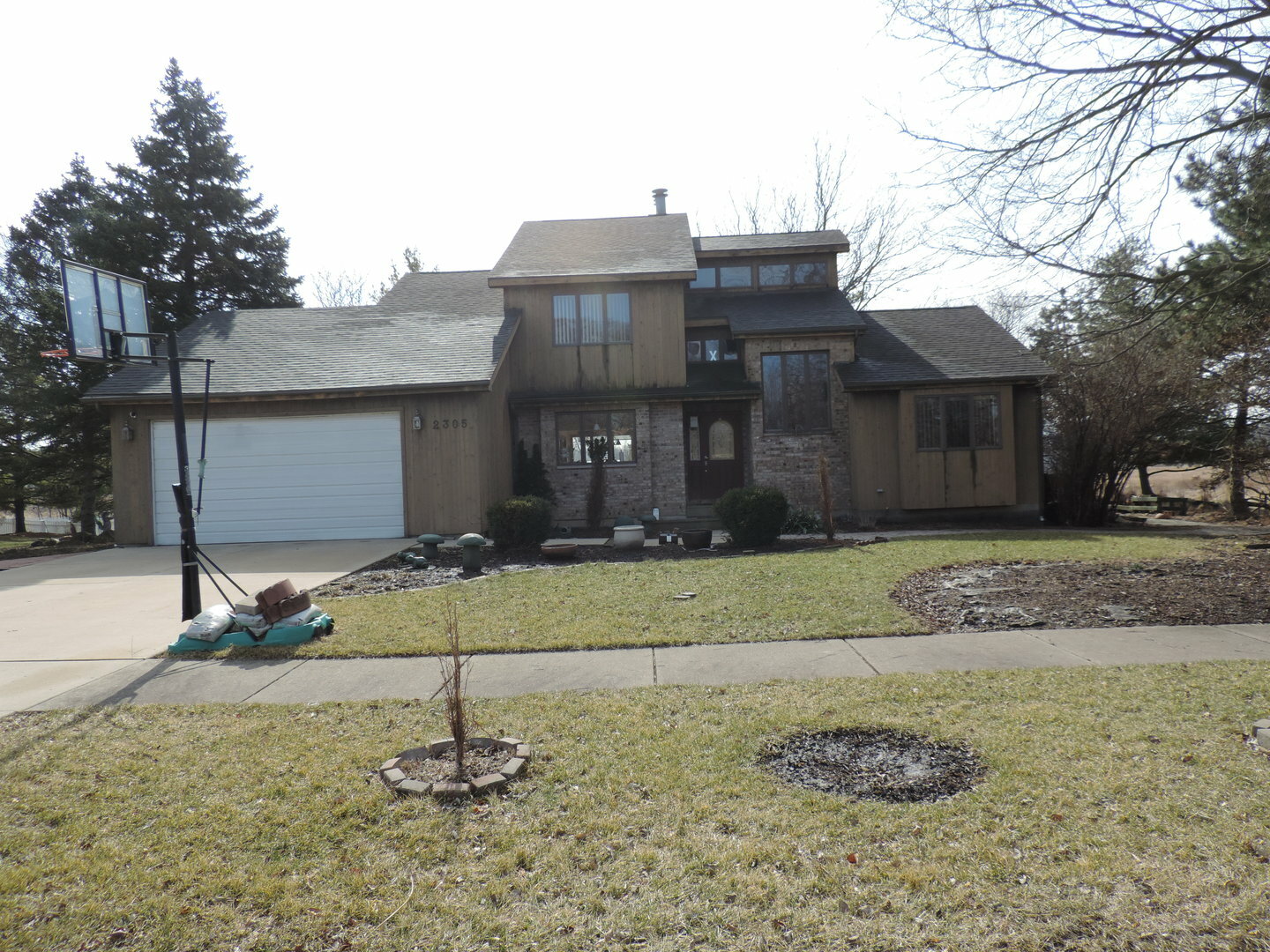 Property Photo:  2305 Manico Drive  IL 60403 